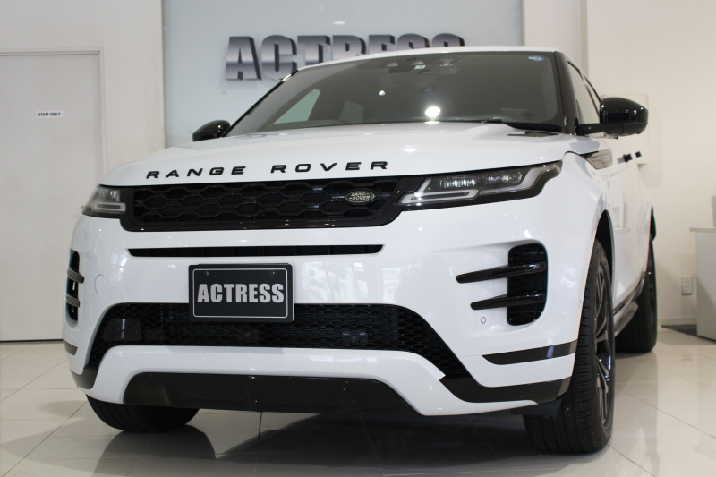 ランドローバー レンジローバー EVOQUE R-Dynamic HSE P300