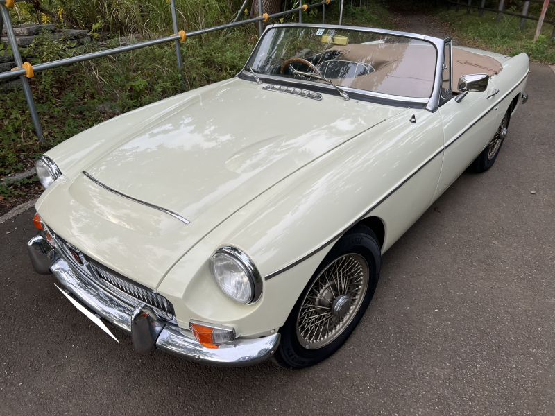 MG C 