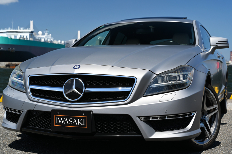 AMG CLSクラス 超希少AMG CLS63シューティングブレークEdition 1限定50台正規ディーラー車左ハンドル法人1オナ禁煙車低走行3.6万Kmdesignoマグノアラナイトグレー&designoプラチナホワイトパールAMGパフォーマンスパッケージ鍛造20インチ新車時より全ディーラー整備ハーマンガードンサウンドシステム等豪華装備多数必見！！