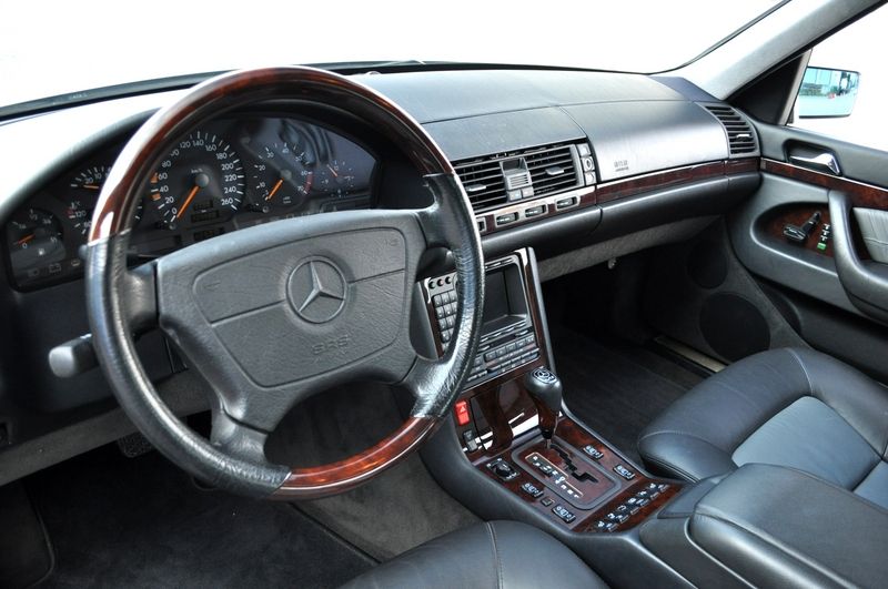 メルセデスベンツ Sクラス 後期S600L 法人オナ禁煙屋根保管低