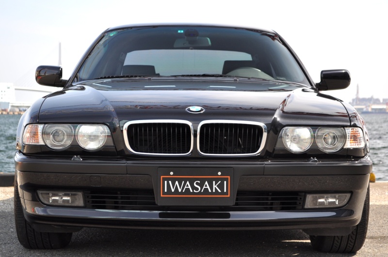 BMW 7シリーズ 735Mスポーツ後期最終モデル法人オーナー禁煙車