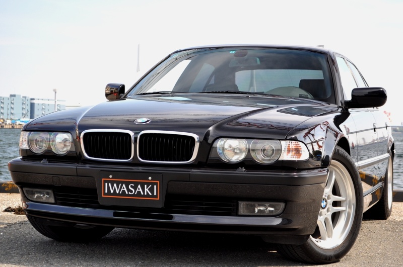 BMW 7シリーズ 735Mスポーツ後期最終モデル法人オーナー禁煙車