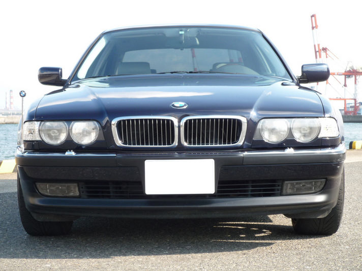 BMW 7シリーズ 740iA後期Mスポーツ仕様 D車 希少左ハンドル 中古 BMW 7シリーズ 740iA後期Mスポーツ仕様 D車 希少左ハンドル 中古