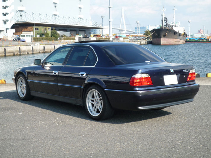 BMW 7シリーズ 740iA後期Mスポーツ仕様 D車 希少左ハンドル 中古 BMW 7シリーズ 740iA後期Mスポーツ仕様 D車 希少左ハンドル 中古