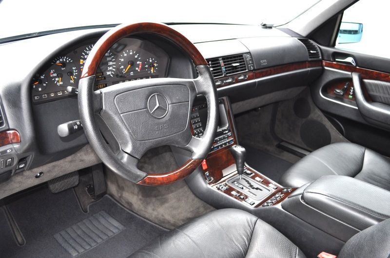 メルセデスベンツ Sクラス S500L本物ロリンザー仕様走行4.0万Km