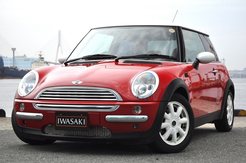 MINI(ミニ) ミニ クーパー 法人2オナ低走行2.8万Km屋根保管人気 MINI(ミニ) ミニ クーパー 法人2オナ低走行2.8万Km屋根保管人気