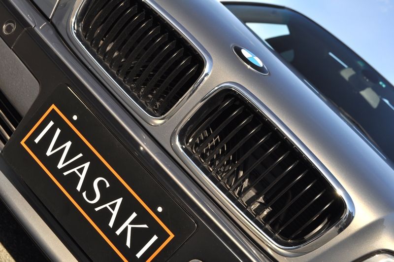 1/24 BMW740i E38 Mスポーツ クラブセレクション仕様 1/24