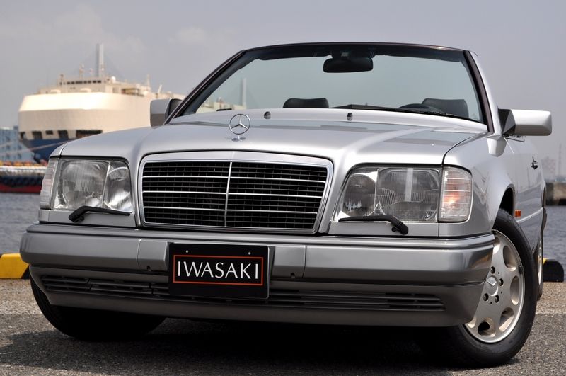 楽天市場】iScale 1/18 メルセデスベンツ Eクラス W124 サルーン