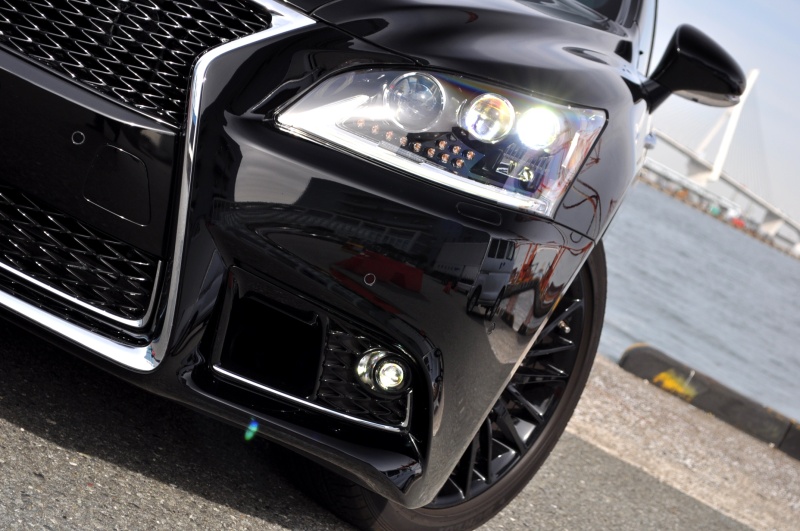レクサス LS LS460FスポーツXライン限定モデル新車同様0.2万Km