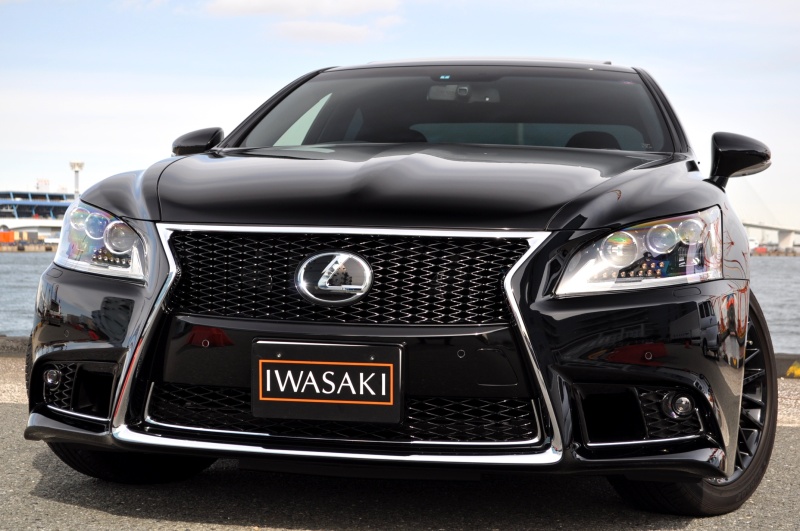 LSセダン　確認様　　ゆさん レクサス LS 460 バージョンL（価格:137.8万円, 埼玉県, 物件