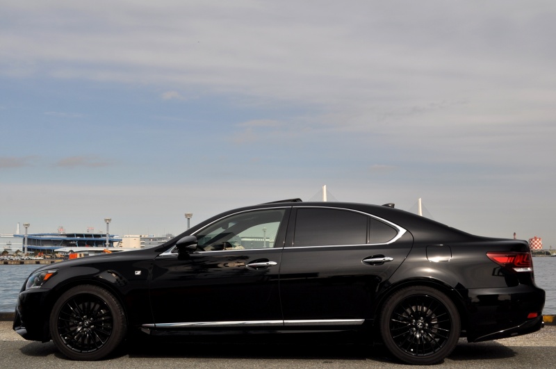 レクサス LS LS460FスポーツXライン限定モデル新車同様0.2万Km