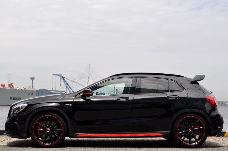 AMG45  マグプル ブラック 一個 オールマイティ LSll 73 M BOA(ダイヤル／ミッドカット