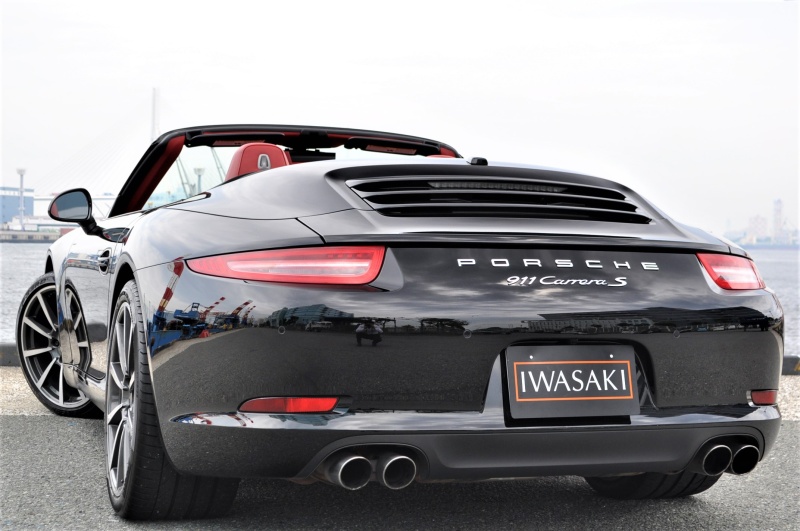 ポルシェ911 ドライバーズマニュアル　ケース付 ポルシェ911 ドライバーズマニュアル ケース付 ポルシェ911