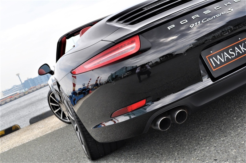 ポルシェ 911(Type991) 991カレラSカブリオレ稀少マニュアル ポルシェ 911(Type991) 991カレラSカブリオレ稀少マニュアル
