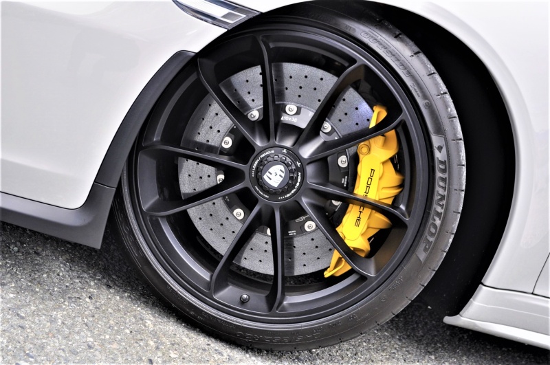 個人売買 速くて楽しくGT3ルックが決っている ! ポルシェ911