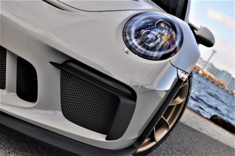 ポルシェ 911(Type991) 後期ポルシェ911GT3RSスペシャルカラー