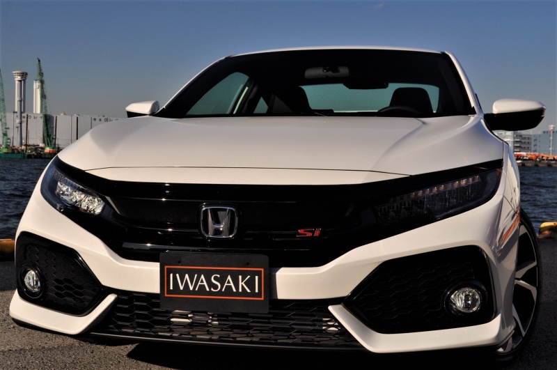 ホンダ(US) シビック HONDA USAシビッククーペSi自社輸入新車