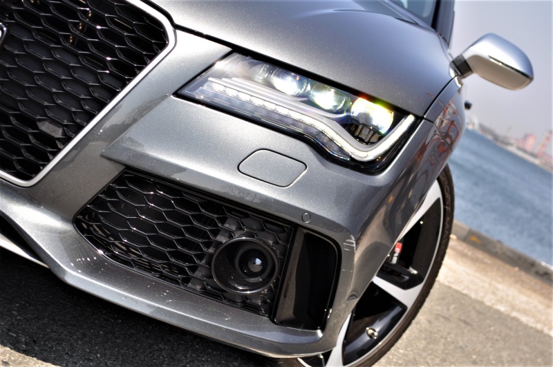 ブリヤンテス・レッド アウディ フロアマット RS7 左ハンドル | www