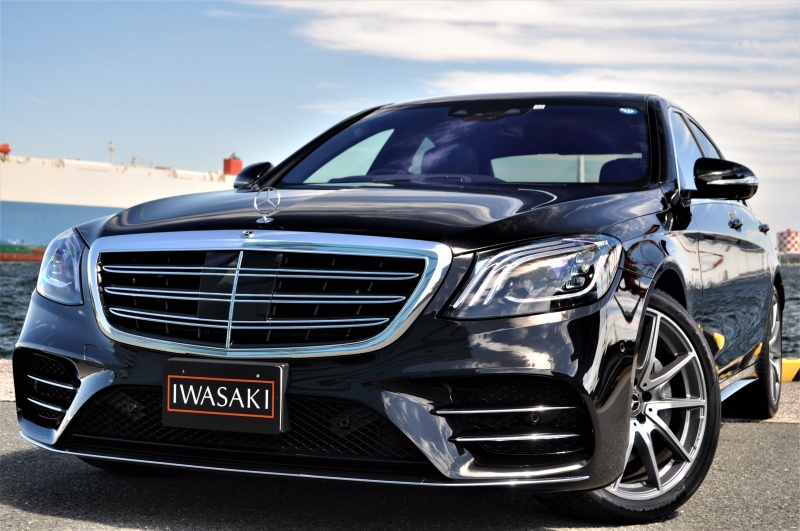 【R＆N】メルセデスベンツ　W222　Sクラス後期純正　スポーク メルセデス・ベンツ Sクラス W222 純正 AMG | 中古タイヤ