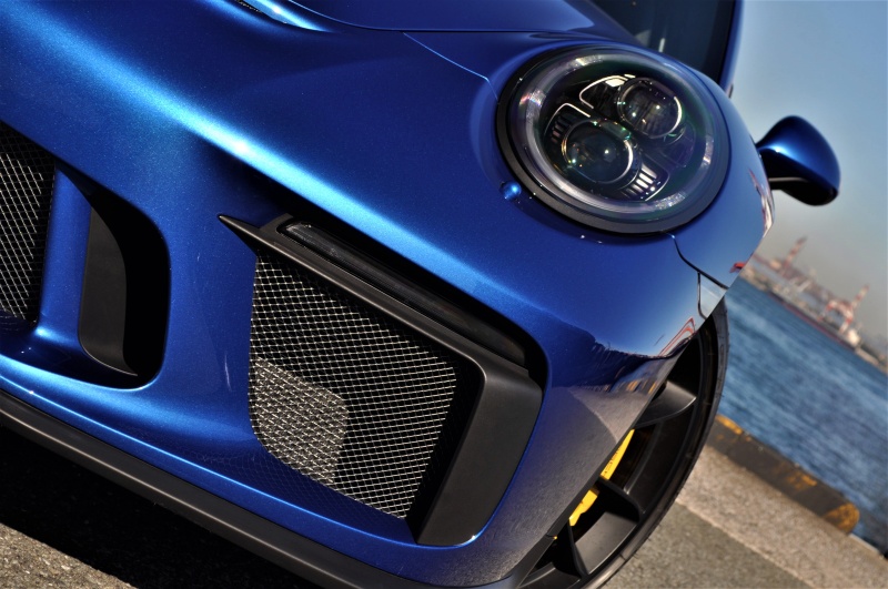 ポルシェ911 ドライバーズマニュアル　ケース付 ポルシェ 911(Type991) 後期ポルシェ911GT3入手困難マニュアル