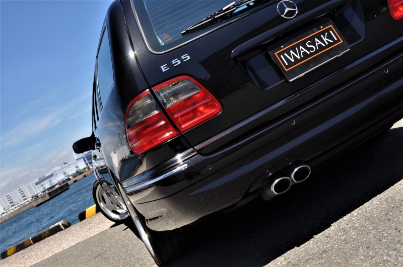 [お値下げ] ベンツAMG E55(W210) リアエンブレム 楽天市場】【M's】 W210 W211 W219 AMG E50 E55 E63 CLS55 CLS63