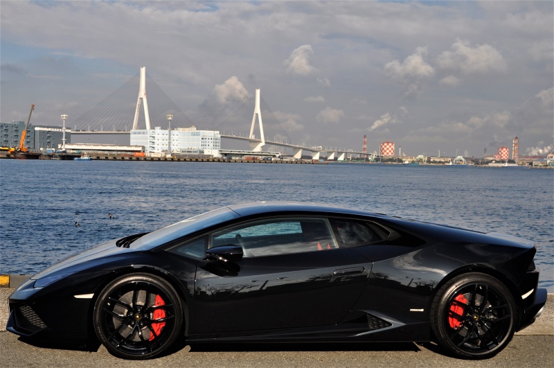 ランボルギーニ ウラカン スパイダー LP610-4 (LDF) 4WD