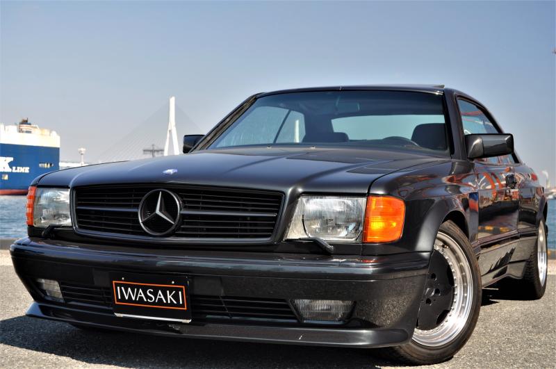 AMG Sクラス AMG 560SEC-6.0Wide Version新車同様正規ディーラー AMG Sクラス AMG 560SEC-6.0Wide Version新車同様正規ディーラー