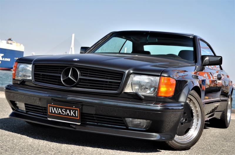 AMG Sクラス AMG 560SEC-6.0Wide Version新車同様正規ディーラー