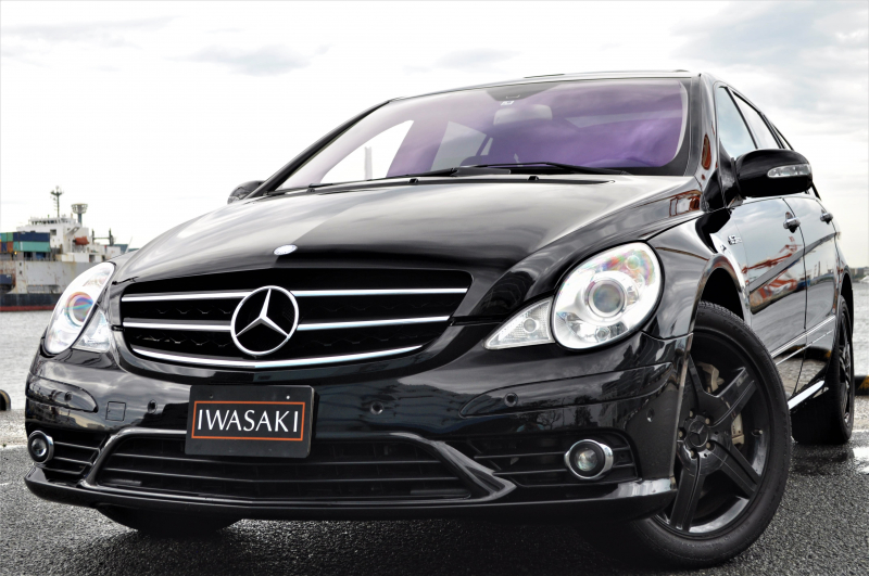 AMG Rクラス 超希少W251 R63AMGロングボディー日本未導入設定
