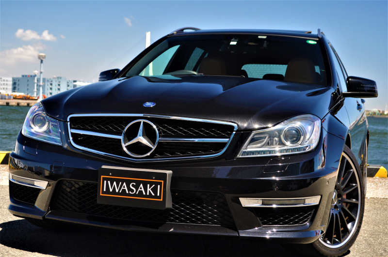 AMG Cクラス W204後期AMG C63ステーションワゴンパフォーマンス AMG Cクラス W204後期AMG C63ステーションワゴンパフォーマンス