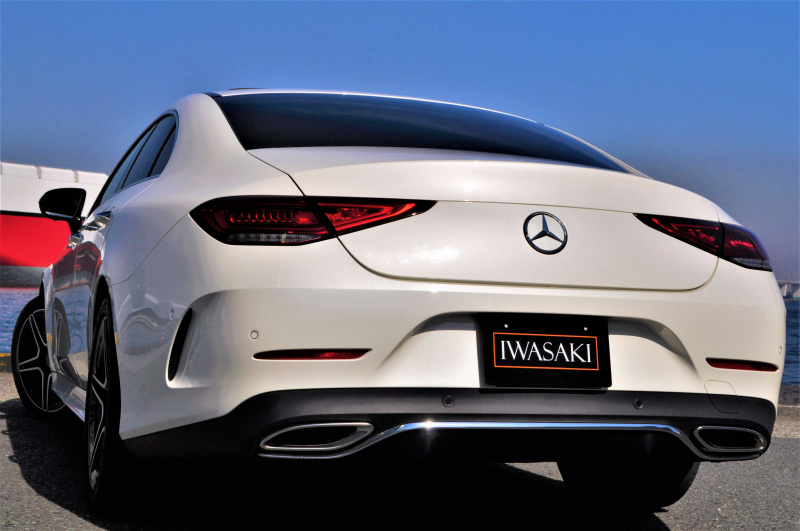 メルセデスベンツ CLS 現行モデルCLS450エクスクルーシブ