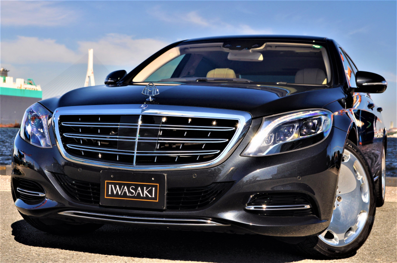 メルセデスマイバッハ Sクラス S550デジーノスタイルパッケージ メルセデスマイバッハ Sクラス S550デジーノスタイルパッケージ