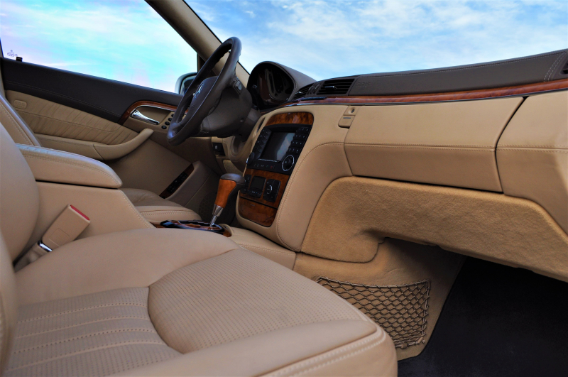 AMG Sクラス 超希少W220後期最終モデルAMG S55ロングコンプレッサー