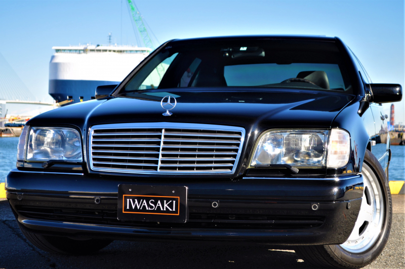 W140 ベンツS600 改　限定500台　　　　ツライチ仕様 W140 ベンツS600 改 限定500台 ツライチ仕様 - メルカリ