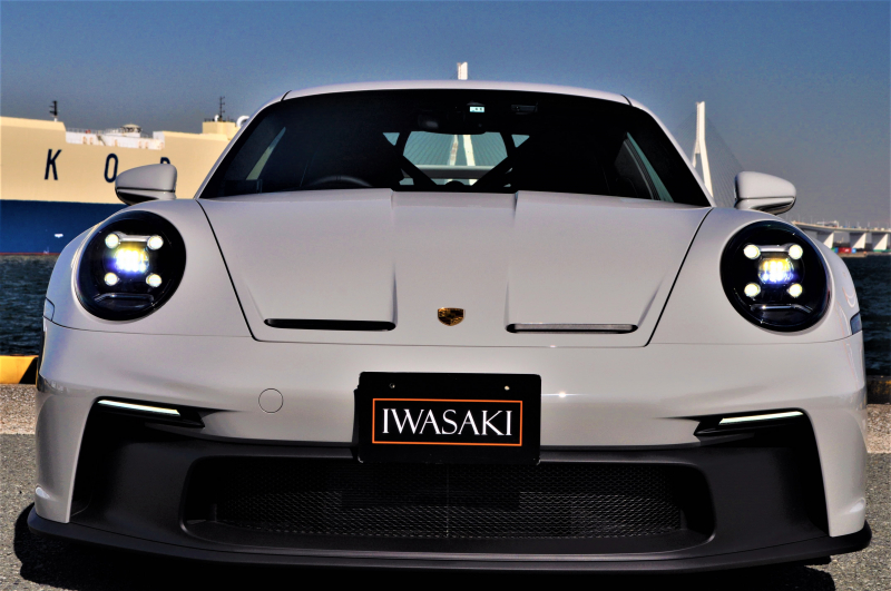 ポルシェ 911(Type992) 現行新型ポルシェGT3 PDK 正規ディーラー