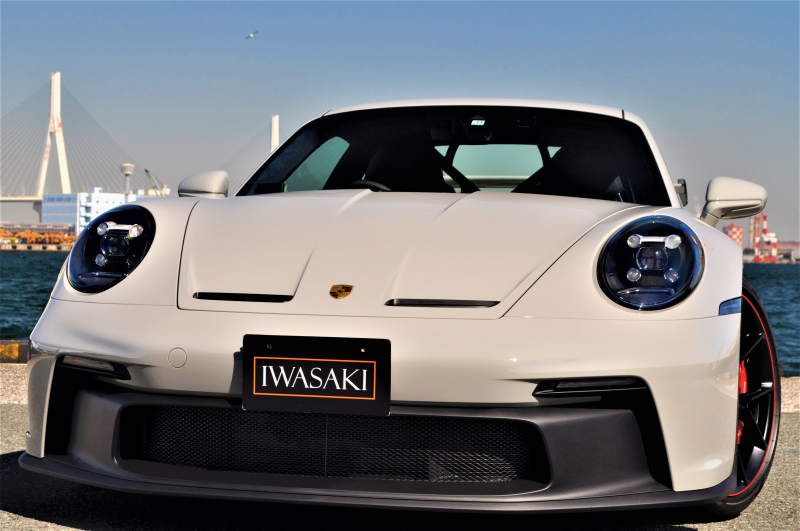 ポルシェ 911(Type992) 現行新型ポルシェGT3 PDK 正規ディーラー