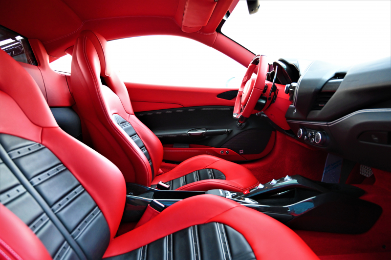 激レア！フェラーリ ビンテージ インテリアパネル 激レア！フェラーリ