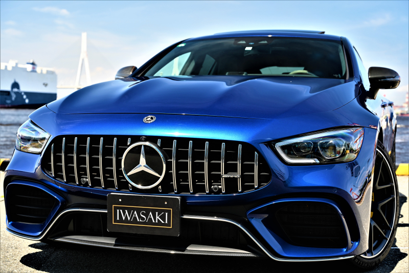 AMG GT 4ドアクーペ AMG GT4ドアクーぺ63S4マチックプラスAMG