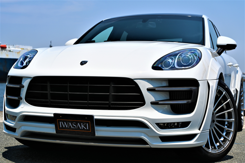 マカン 2013・MACAN ポルシェ・マカンは616万円で買える | GQ JAPAN