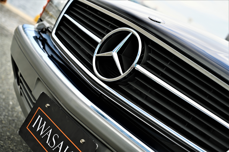 メルセデスベンツ Sクラス 超希少伝説の名車M.Benz 560SEC正規