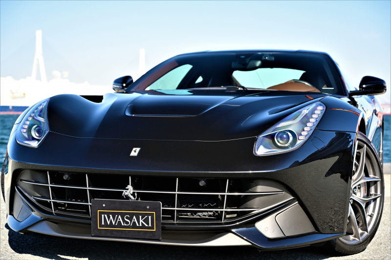 F12ベルリネッタ