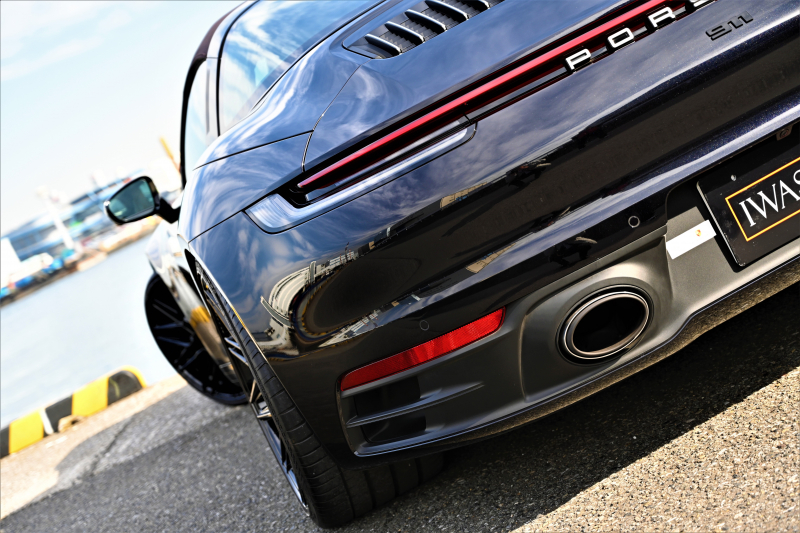 ポルシェ 911(Type992) 超希少大人気モデル現行 ポルシェ992