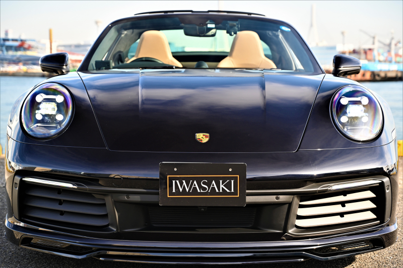 ポルシェ 911(Type992) 超希少大人気モデル現行 ポルシェ992