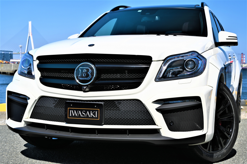 ベンツ純正AMG ML55 ヘッドレスト 未使用