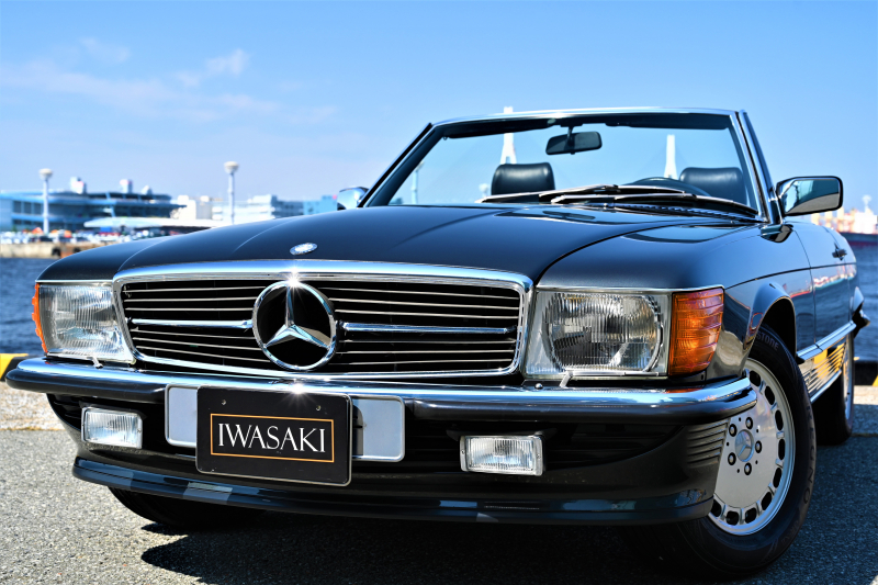 MB-107-500SL前期型リサイクル―部品各種販売 Mercedes-Benz SL & SLC 107 Front Subframe Bushes Kit - A1153301875
