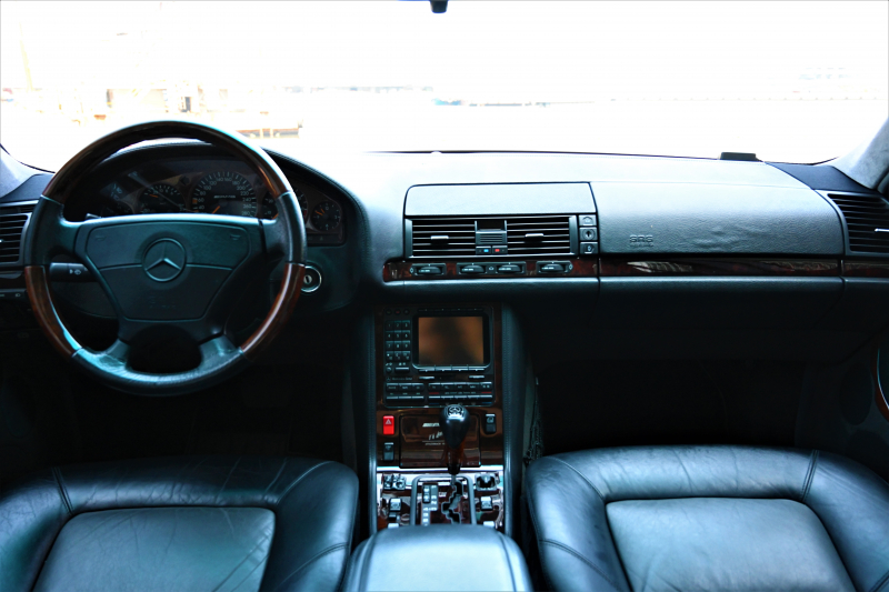 AMG Sクラス 超希少伝説のコレクターズアイテム必見W140後期 AMG Sクラス 超希少伝説のコレクターズアイテム必見W140後期