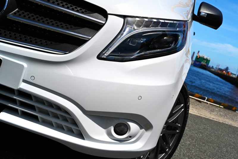 ブラバス Vクラス 超希少BRABUS D25Line Sport 4x4 ブラバス D25