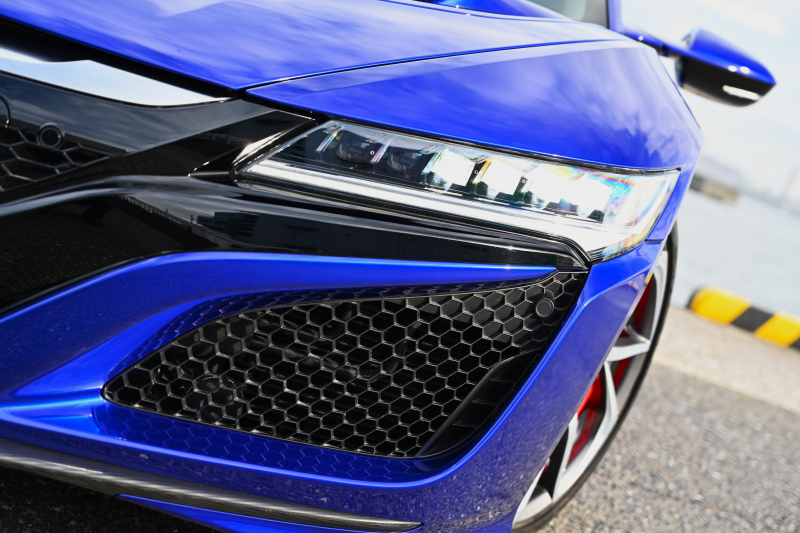 ホンダ NSX 超希少コレクターズアイテム必見ユーロホンダ受注