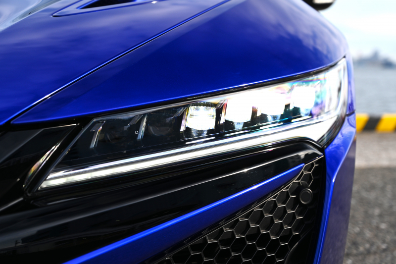 アキュラNSX 海外版カタログ希少品 ホンダ NSX 超希少コレクターズアイテム必見ユーロホンダ受注生産