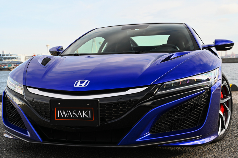ホンダ NSX 超希少コレクターズアイテム必見ユーロホンダ受注生産
